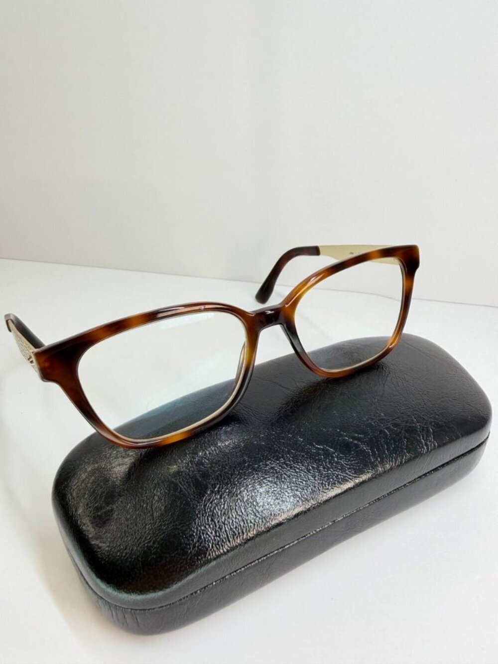Jimmy Choo JC 160 Designer Prescription Eyeglasses – Made in Italy